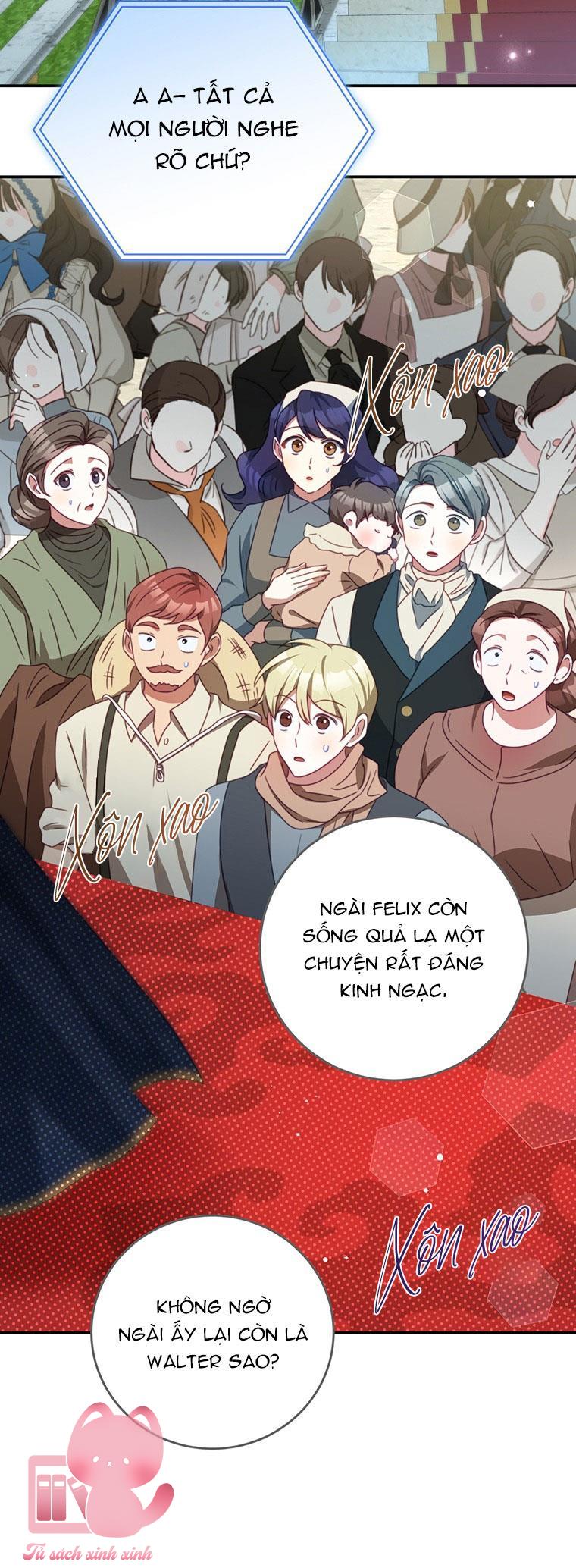 Tôi Trở Thành Tình Địch Của Nam Chính - Chap 90 - Trang 30