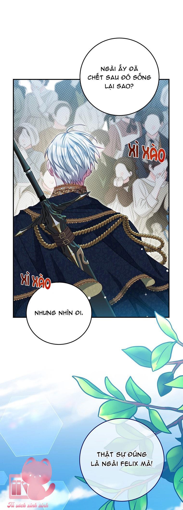 Tôi Trở Thành Tình Địch Của Nam Chính - Chap 90 - Trang 31