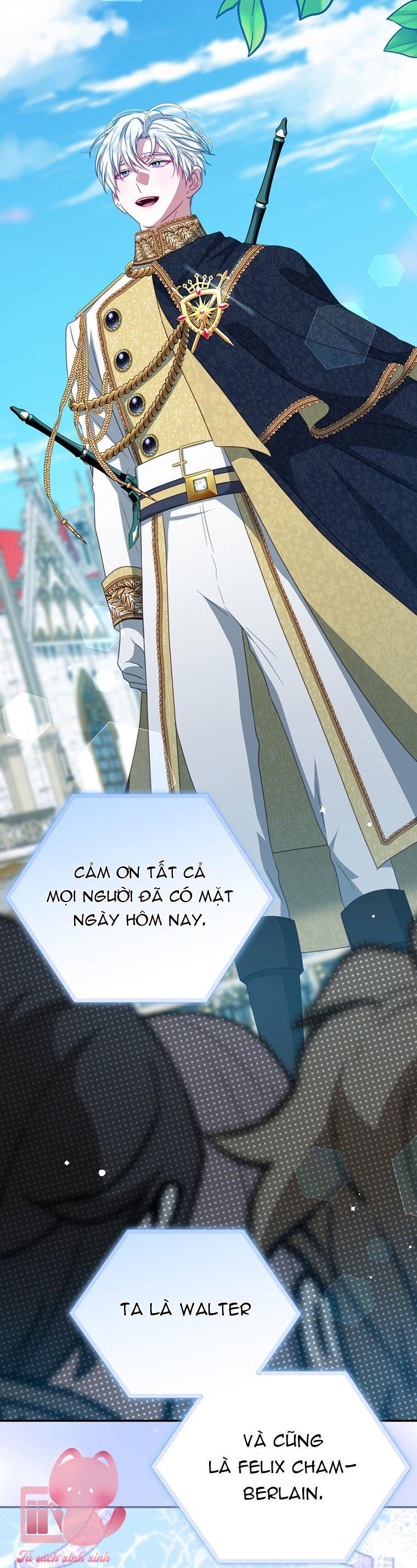 Tôi Trở Thành Tình Địch Của Nam Chính - Chap 90 - Trang 32