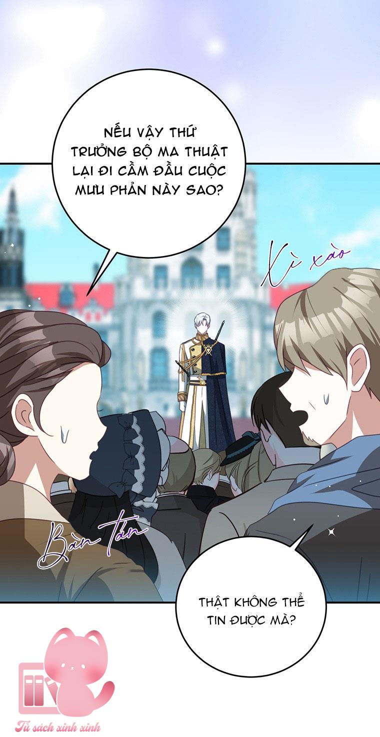 Tôi Trở Thành Tình Địch Của Nam Chính - Chap 90 - Trang 34