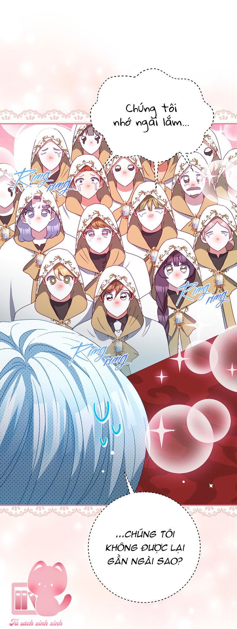 Tôi Trở Thành Tình Địch Của Nam Chính - Chap 90 - Trang 36
