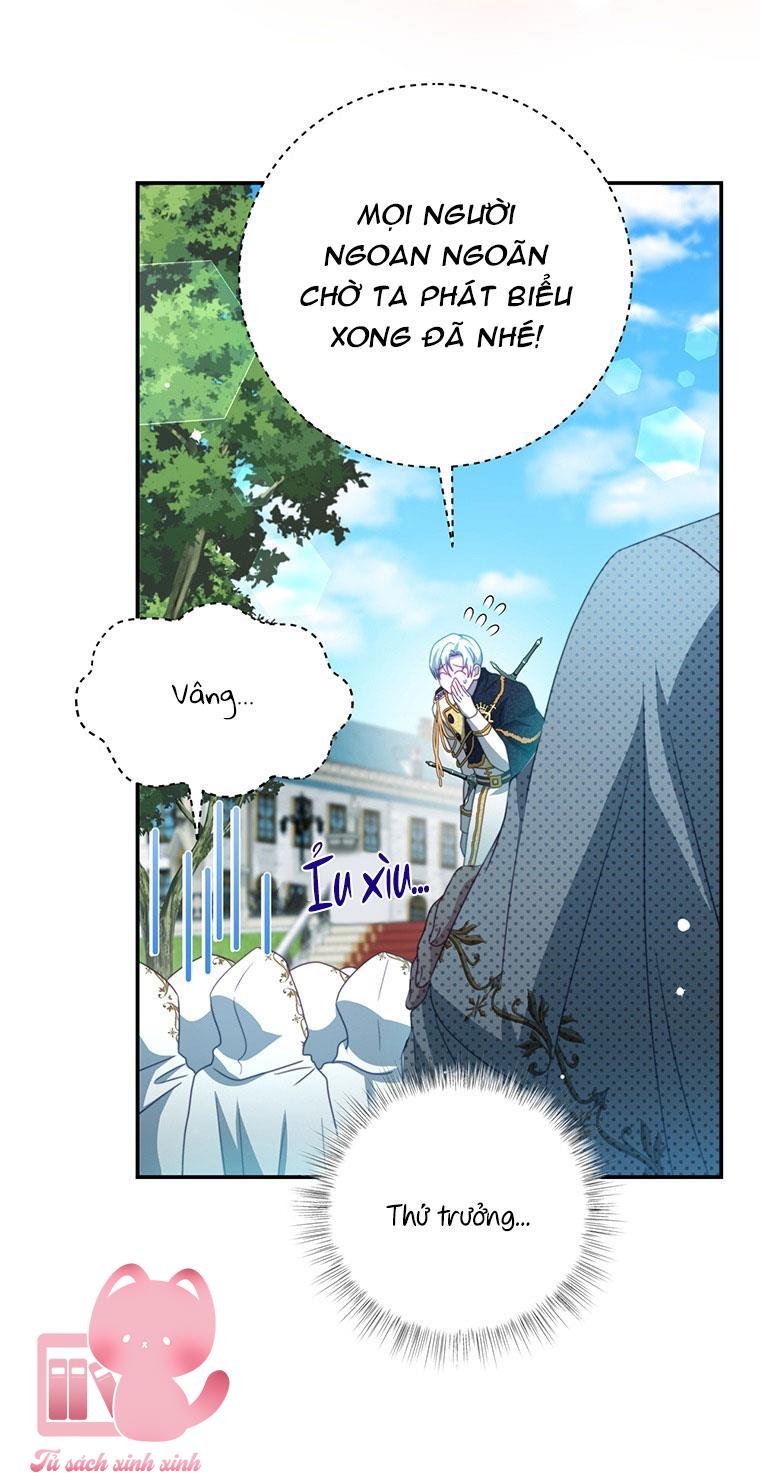 Tôi Trở Thành Tình Địch Của Nam Chính - Chap 90 - Trang 37