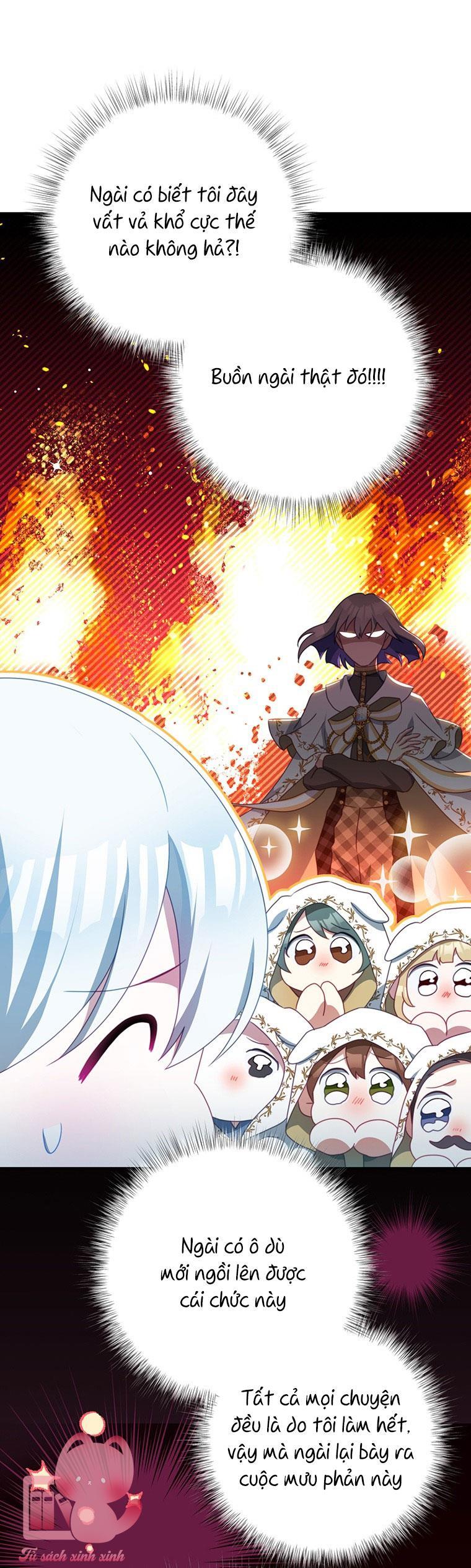 Tôi Trở Thành Tình Địch Của Nam Chính - Chap 90 - Trang 38