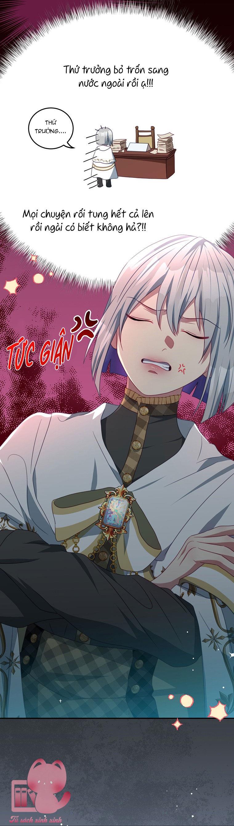 Tôi Trở Thành Tình Địch Của Nam Chính - Chap 90 - Trang 39