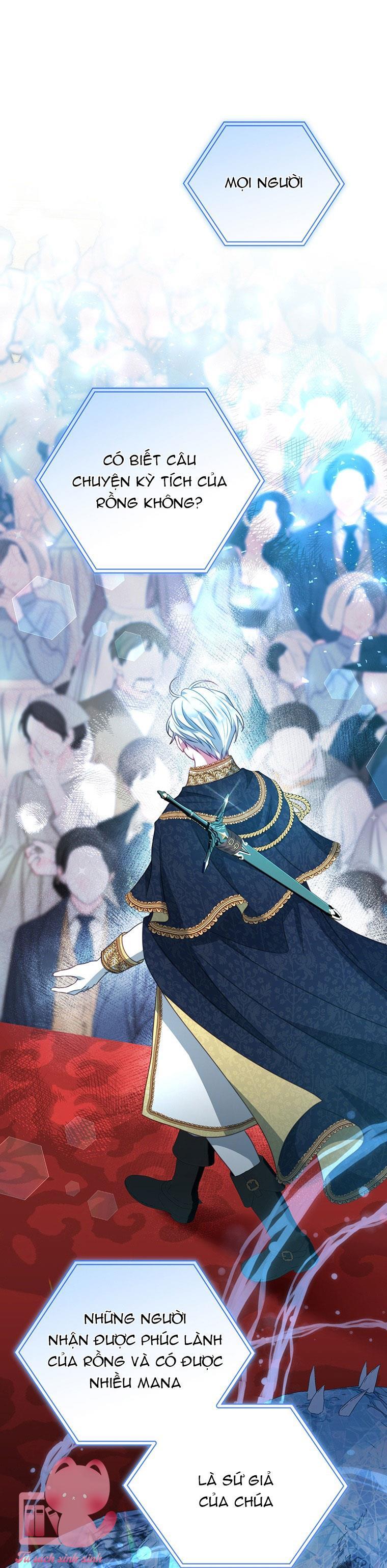 Tôi Trở Thành Tình Địch Của Nam Chính - Chap 90 - Trang 43