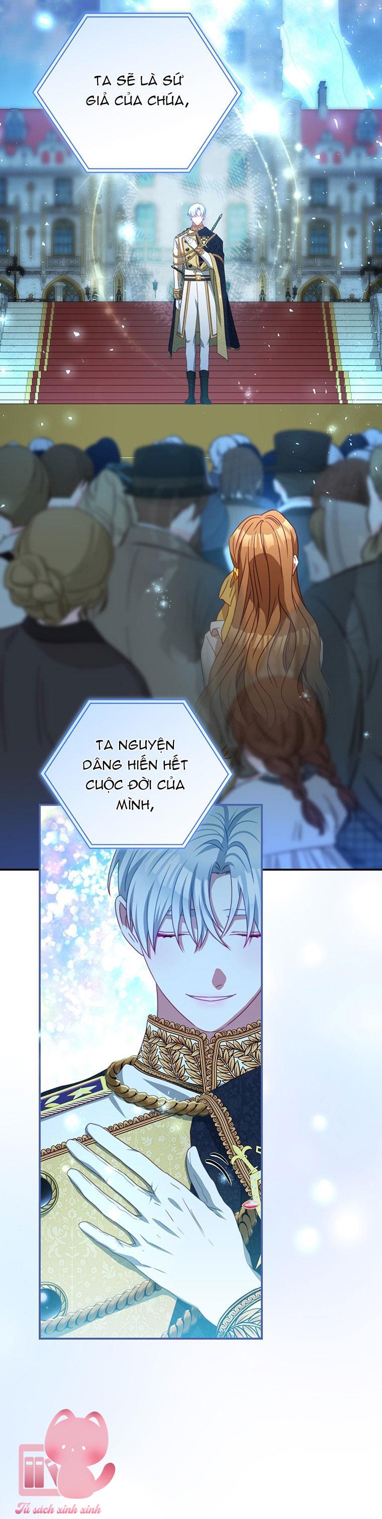 Tôi Trở Thành Tình Địch Của Nam Chính - Chap 90 - Trang 53