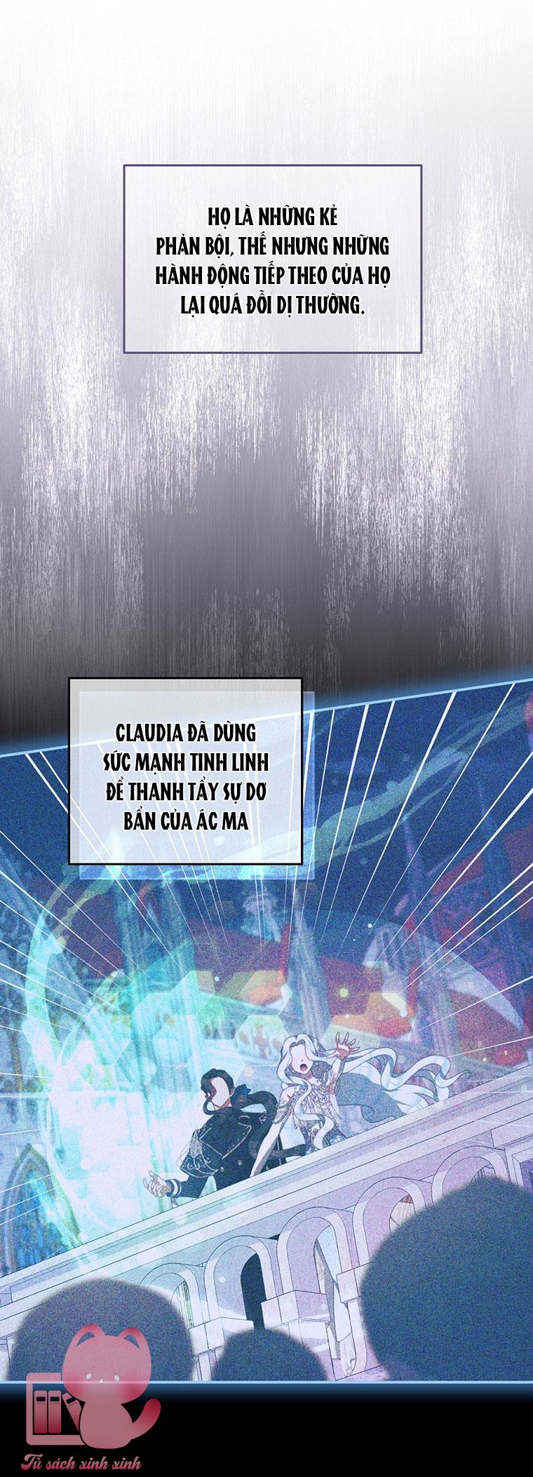 Tôi Trở Thành Tình Địch Của Nam Chính - Chap 90 - Trang 7