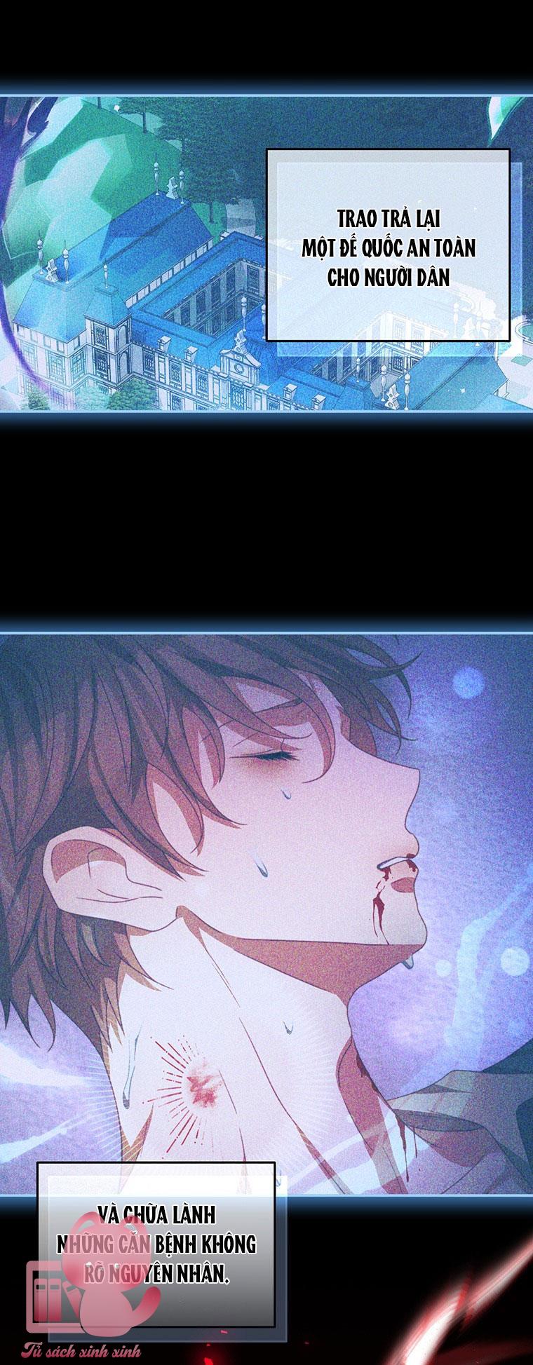 Tôi Trở Thành Tình Địch Của Nam Chính - Chap 90 - Trang 8