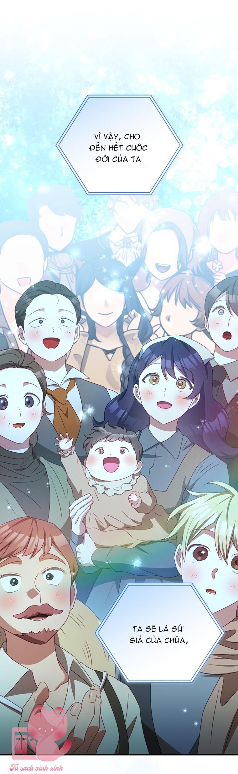 Tôi Trở Thành Tình Địch Của Nam Chính - Chap 91 - Trang 1