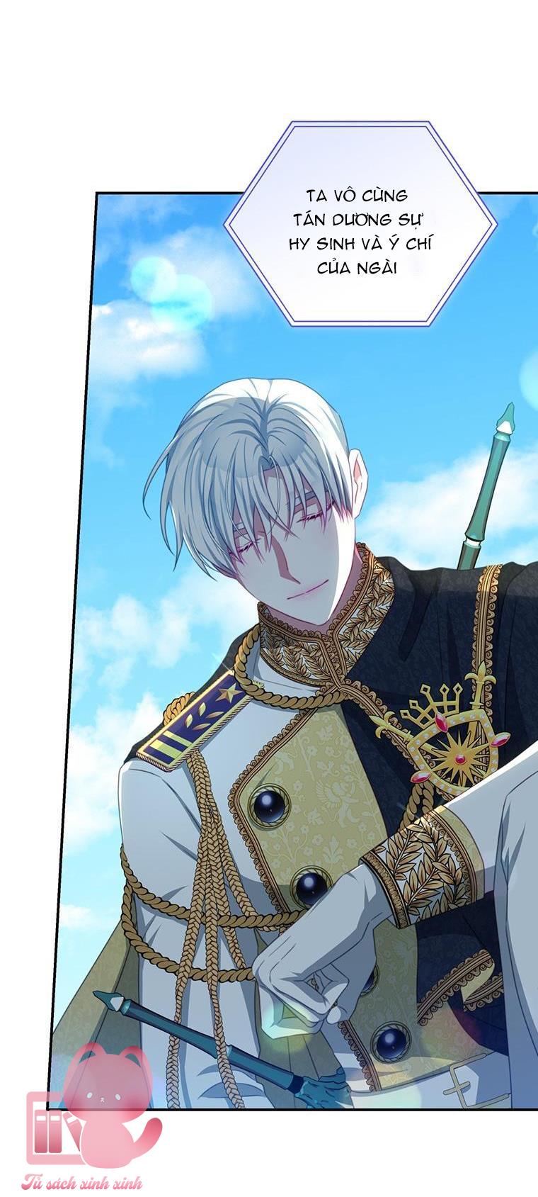 Tôi Trở Thành Tình Địch Của Nam Chính - Chap 91 - Trang 20