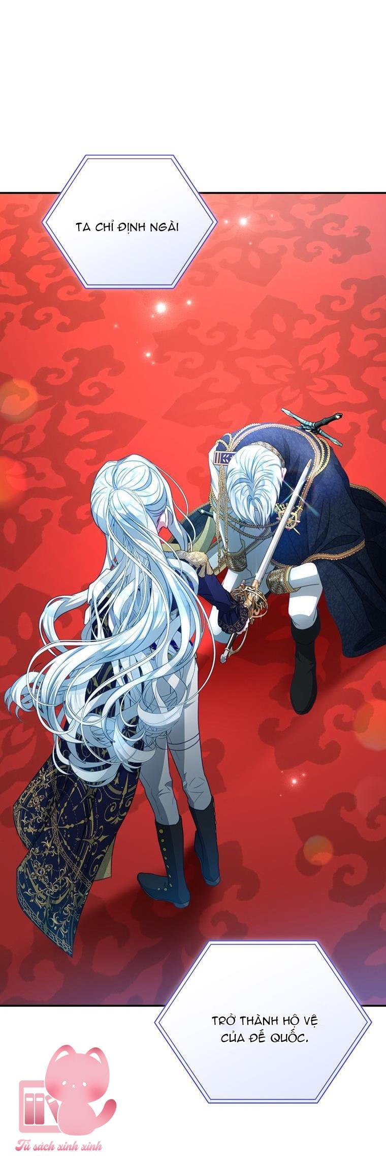 Tôi Trở Thành Tình Địch Của Nam Chính - Chap 91 - Trang 22