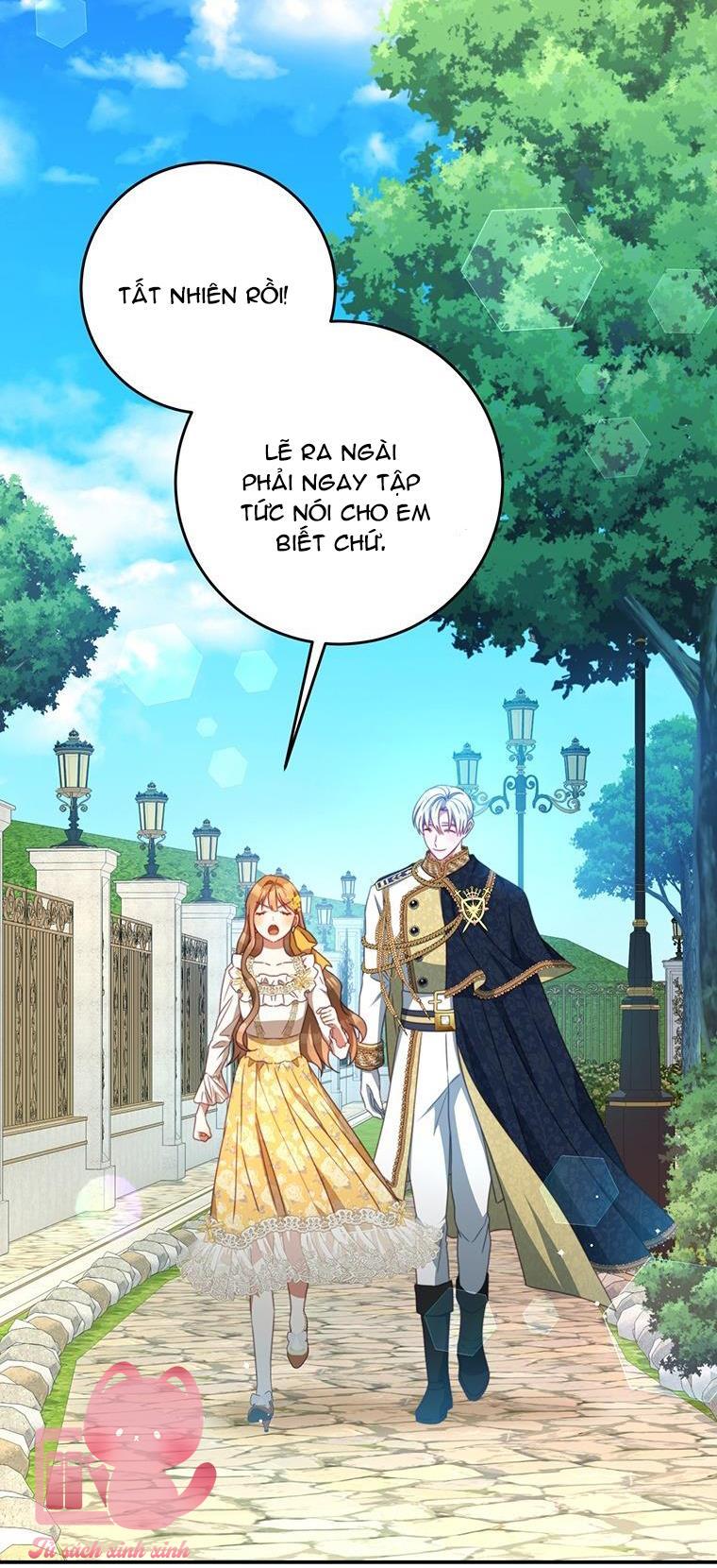 Tôi Trở Thành Tình Địch Của Nam Chính - Chap 91 - Trang 30