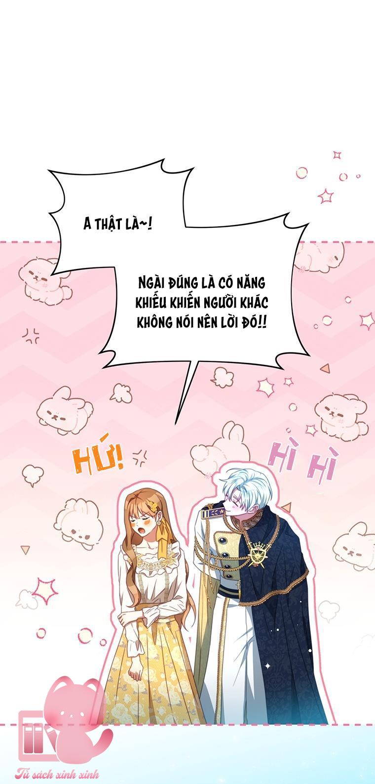 Tôi Trở Thành Tình Địch Của Nam Chính - Chap 91 - Trang 34