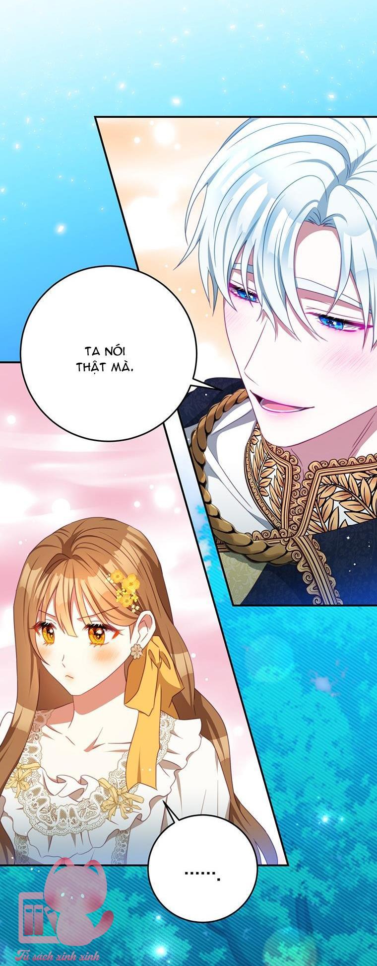 Tôi Trở Thành Tình Địch Của Nam Chính - Chap 91 - Trang 35