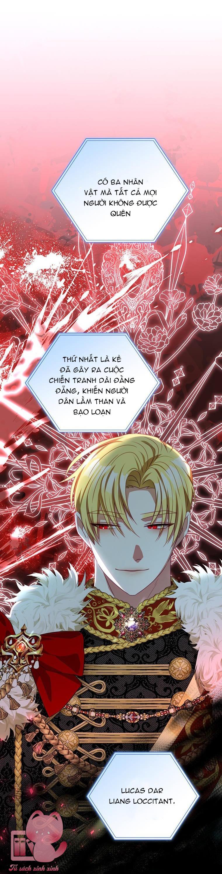 Tôi Trở Thành Tình Địch Của Nam Chính - Chap 91 - Trang 7