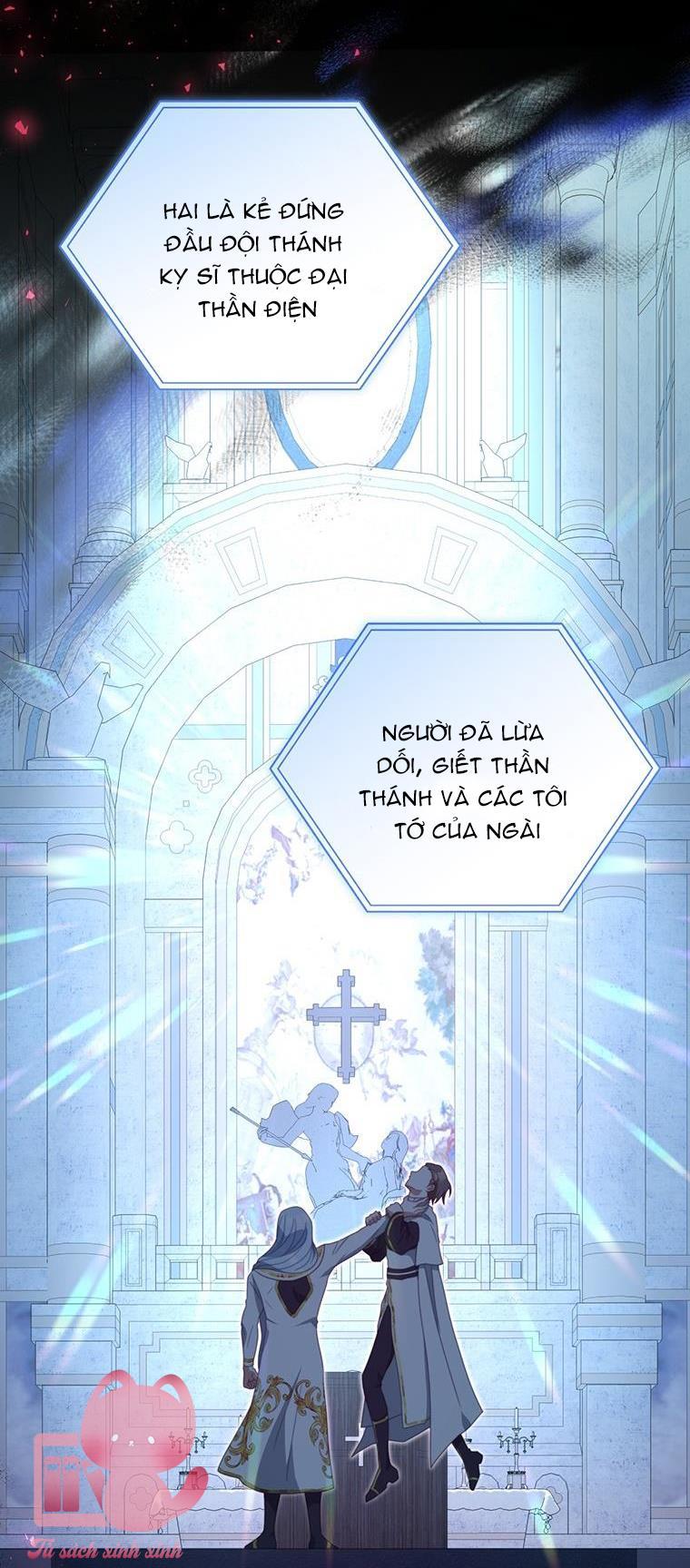 Tôi Trở Thành Tình Địch Của Nam Chính - Chap 91 - Trang 8