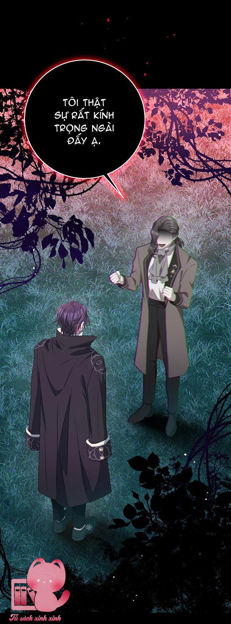 Tôi Trở Thành Tình Địch Của Nam Chính - Chap 92 - Trang 2