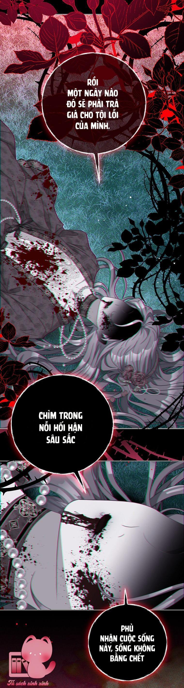Tôi Trở Thành Tình Địch Của Nam Chính - Chap 92 - Trang 11
