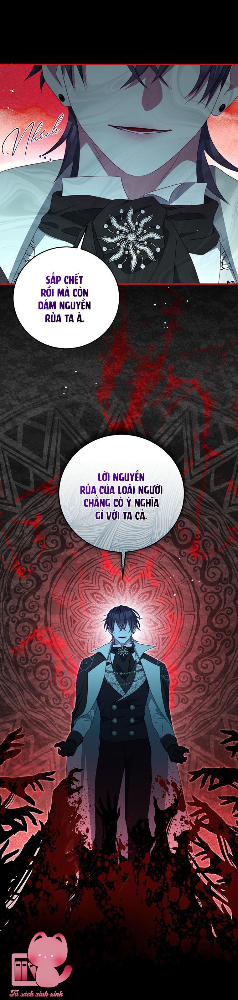 Tôi Trở Thành Tình Địch Của Nam Chính - Chap 92 - Trang 13