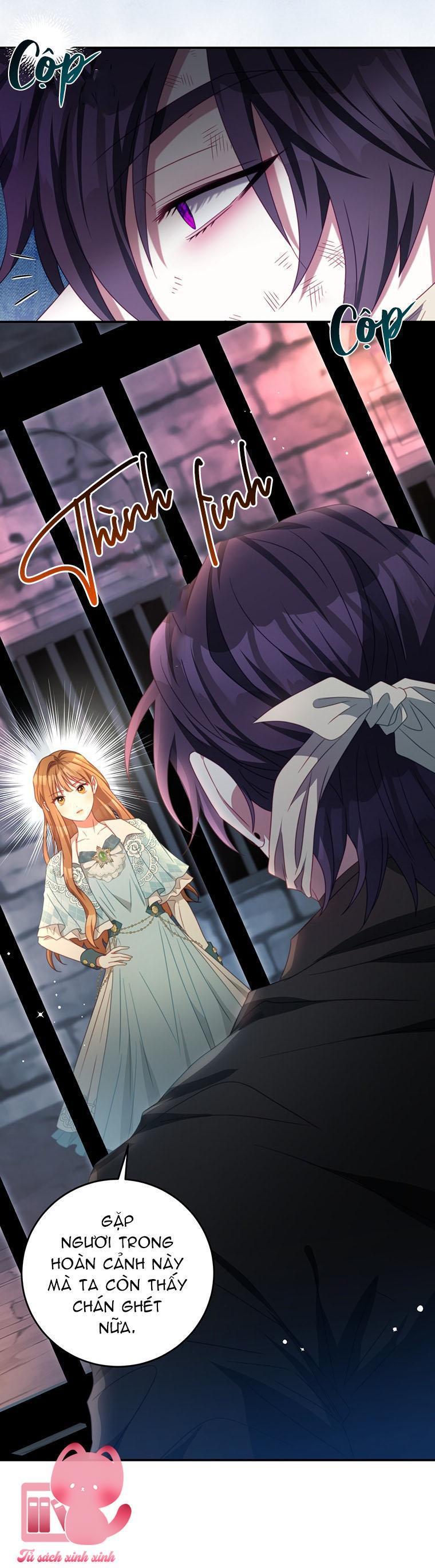 Tôi Trở Thành Tình Địch Của Nam Chính - Chap 92 - Trang 21