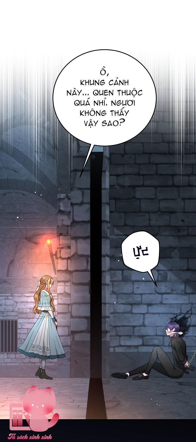 Tôi Trở Thành Tình Địch Của Nam Chính - Chap 92 - Trang 22
