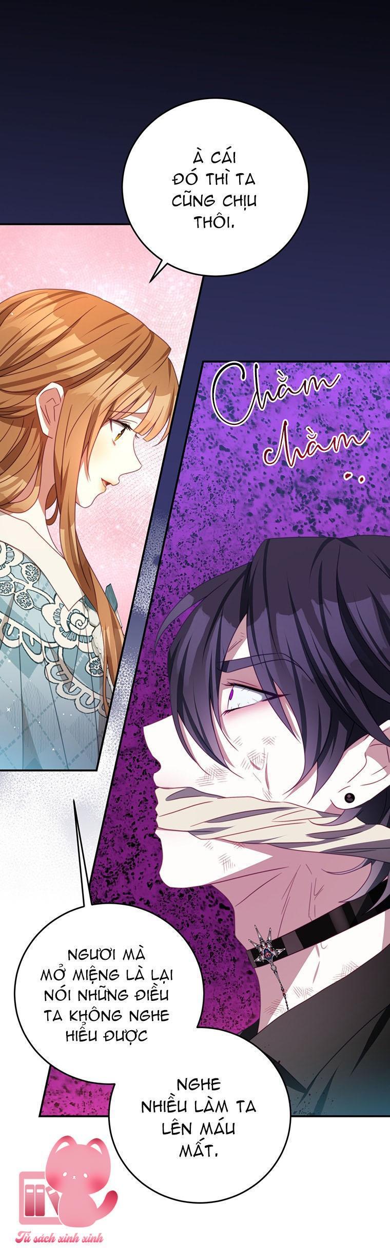Tôi Trở Thành Tình Địch Của Nam Chính - Chap 92 - Trang 23