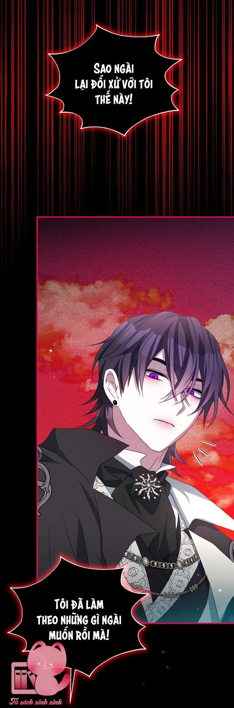 Tôi Trở Thành Tình Địch Của Nam Chính - Chap 92 - Trang 4