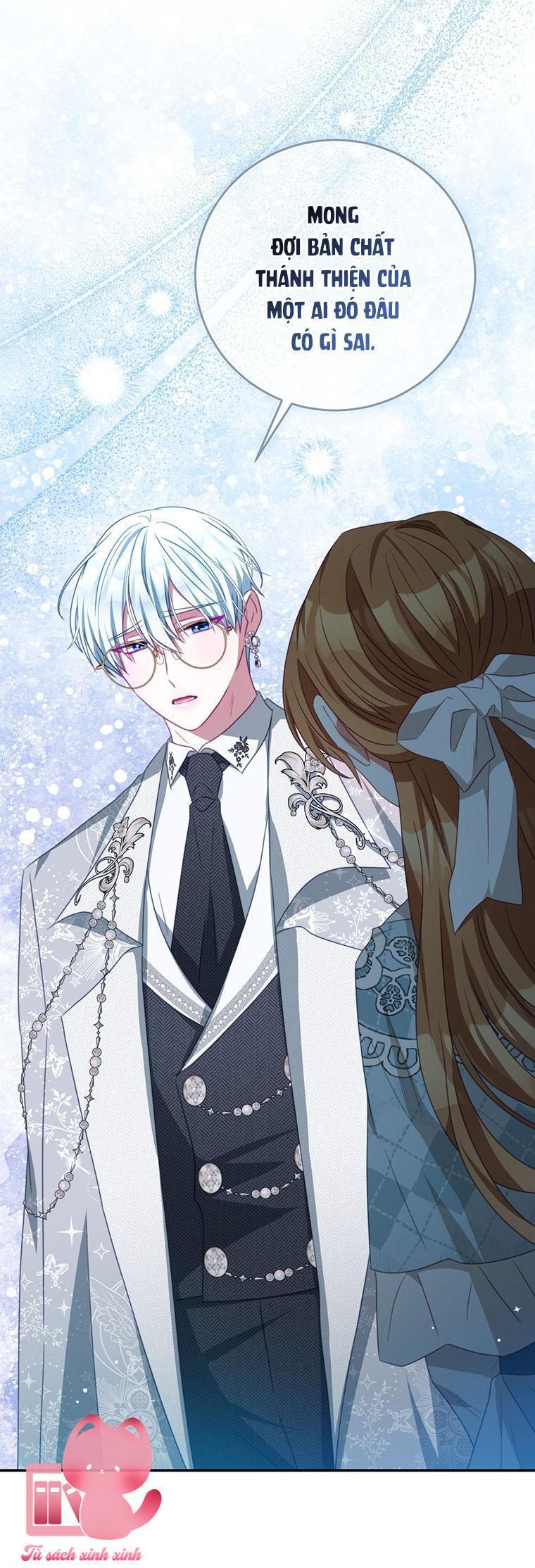 Tôi Trở Thành Tình Địch Của Nam Chính - Chap 92 - Trang 32