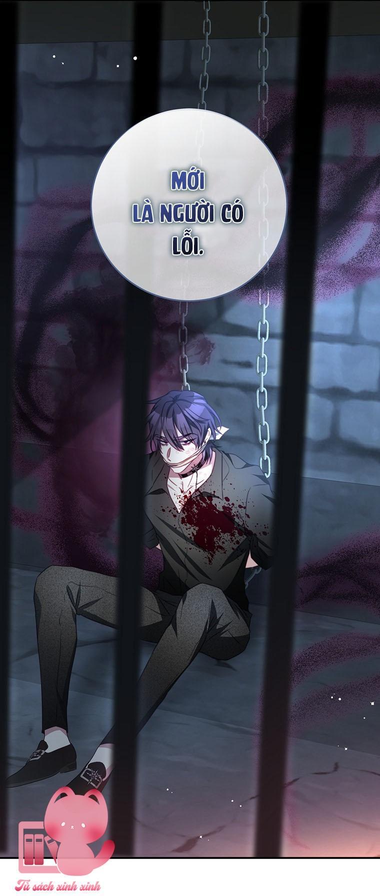 Tôi Trở Thành Tình Địch Của Nam Chính - Chap 92 - Trang 34