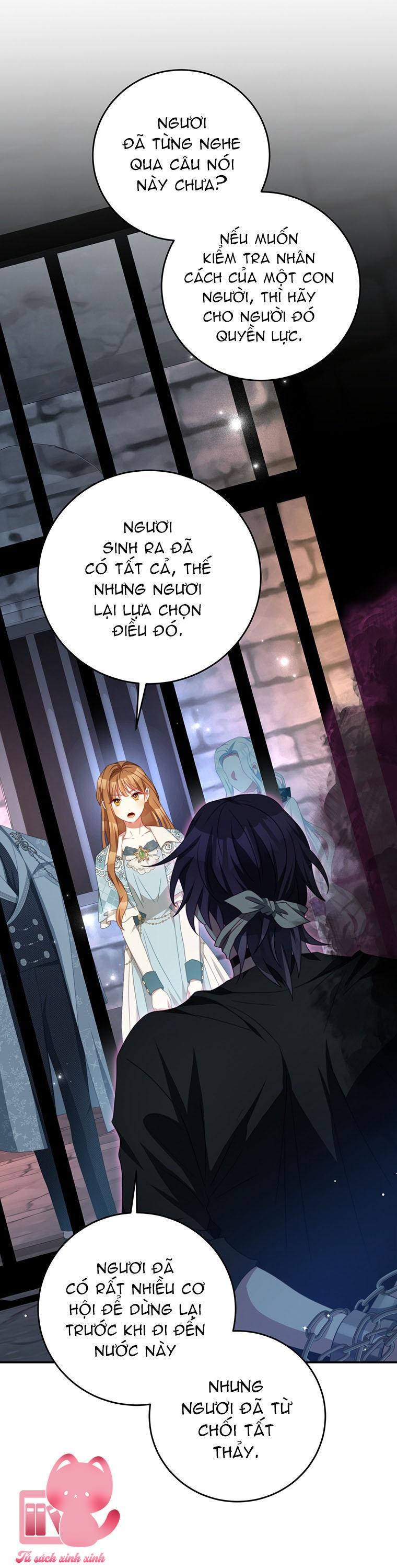 Tôi Trở Thành Tình Địch Của Nam Chính - Chap 92 - Trang 37