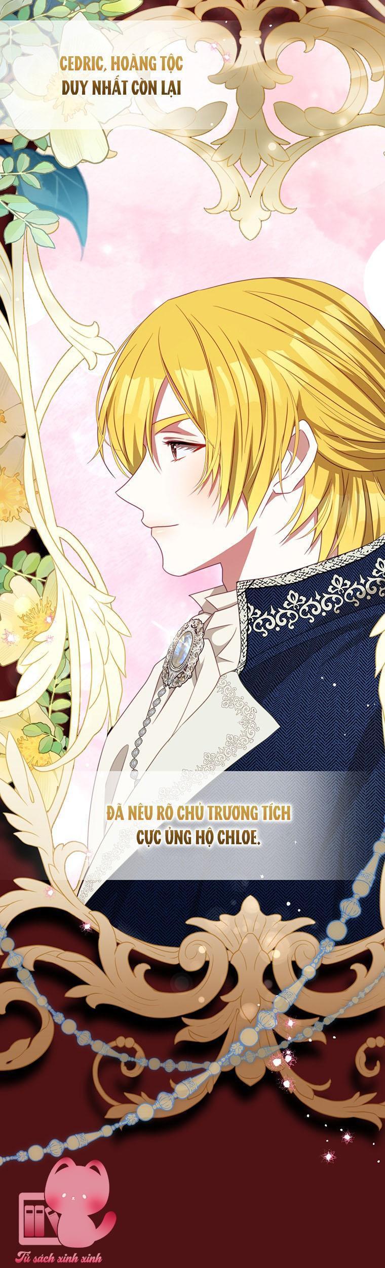 Tôi Trở Thành Tình Địch Của Nam Chính - Chap 92 - Trang 40