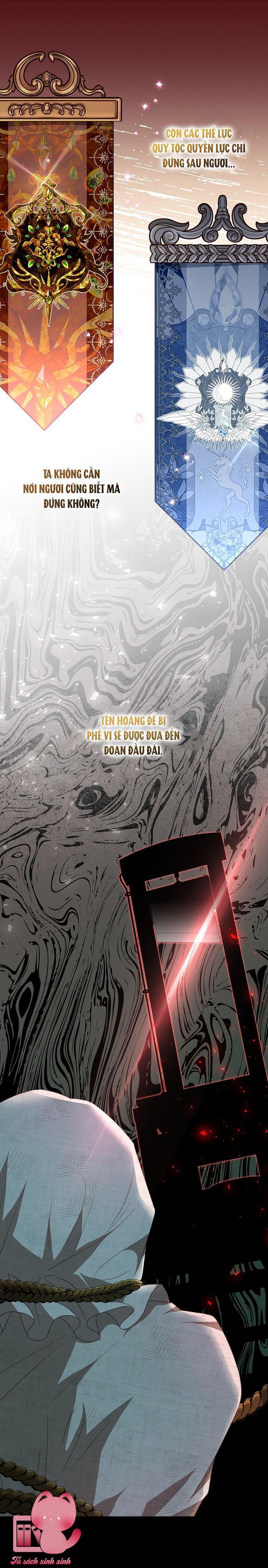 Tôi Trở Thành Tình Địch Của Nam Chính - Chap 92 - Trang 41