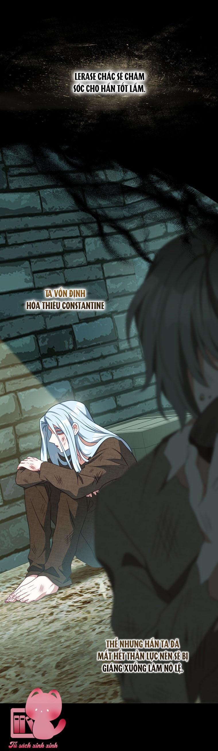 Tôi Trở Thành Tình Địch Của Nam Chính - Chap 92 - Trang 43