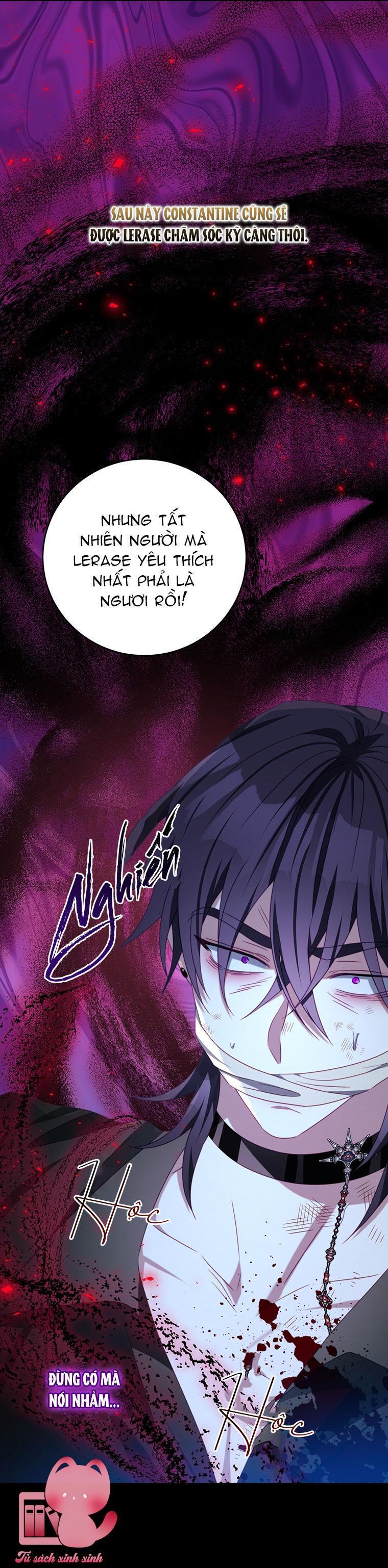Tôi Trở Thành Tình Địch Của Nam Chính - Chap 92 - Trang 45