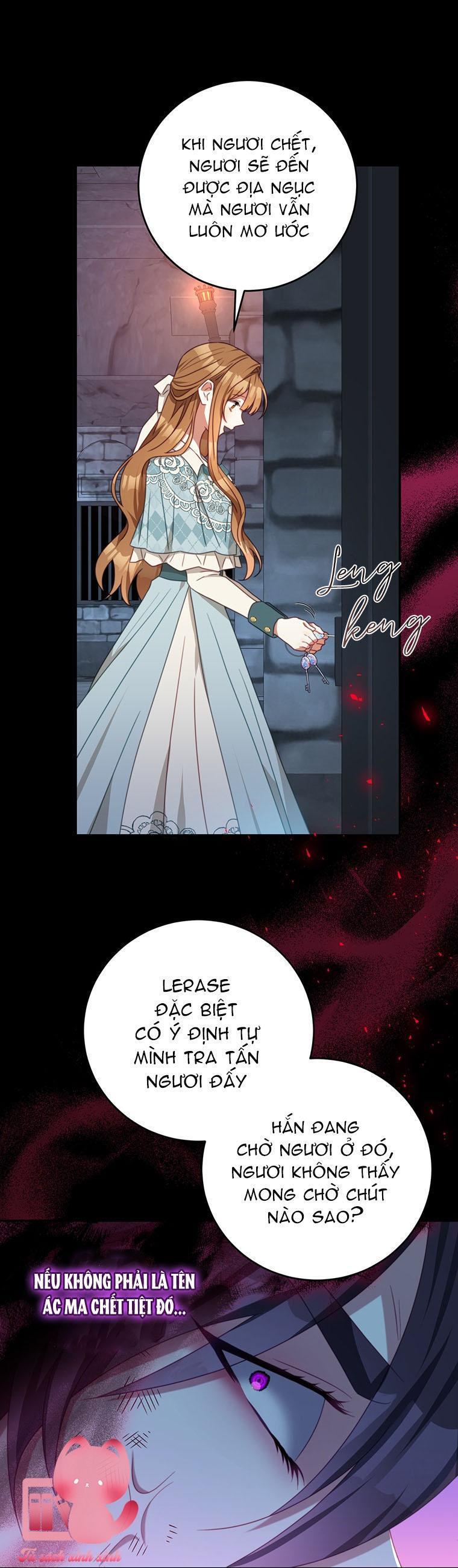 Tôi Trở Thành Tình Địch Của Nam Chính - Chap 92 - Trang 46