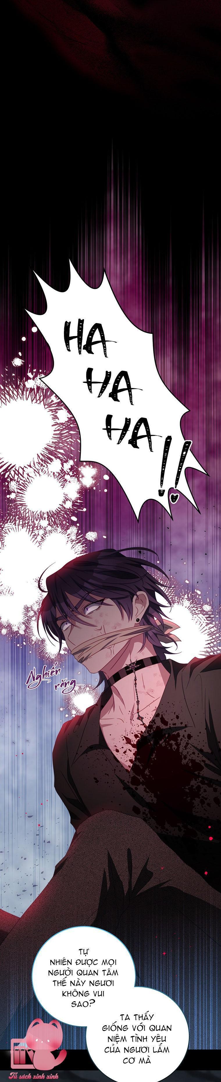 Tôi Trở Thành Tình Địch Của Nam Chính - Chap 92 - Trang 48