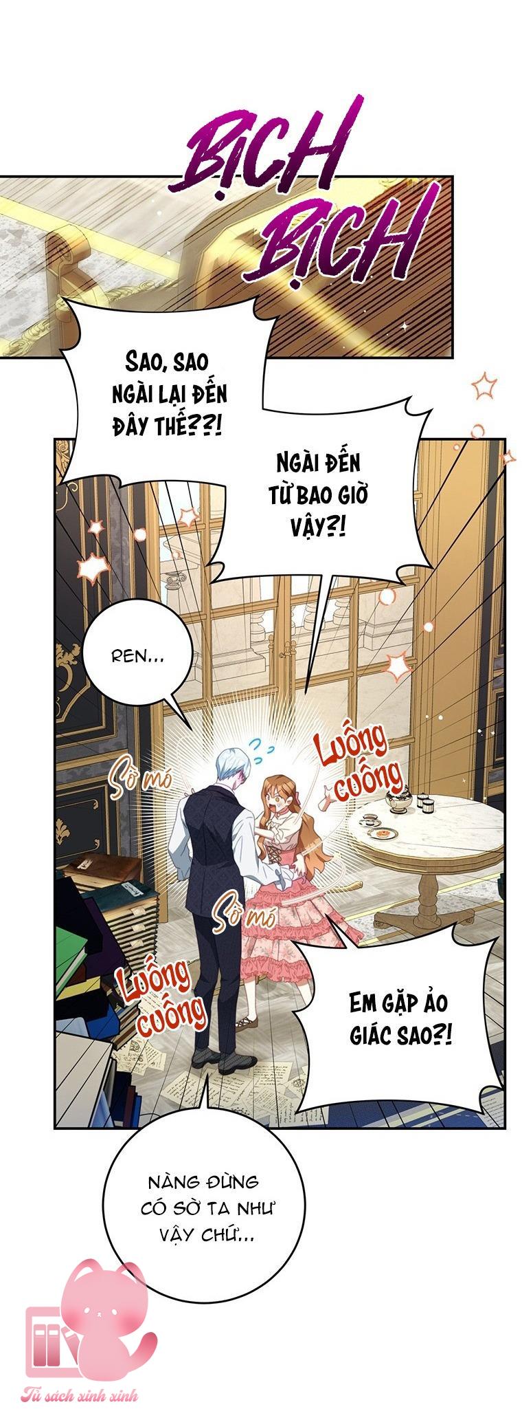 Tôi Trở Thành Tình Địch Của Nam Chính - Chap 93 - Trang 15