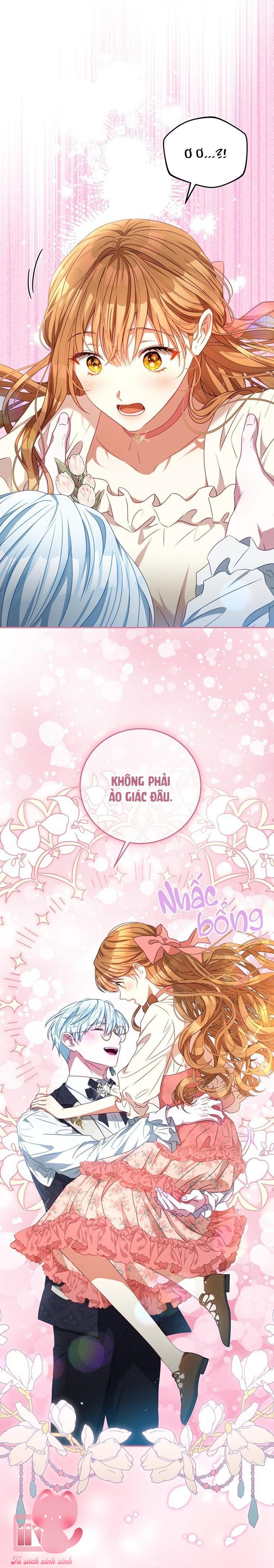 Tôi Trở Thành Tình Địch Của Nam Chính - Chap 93 - Trang 17
