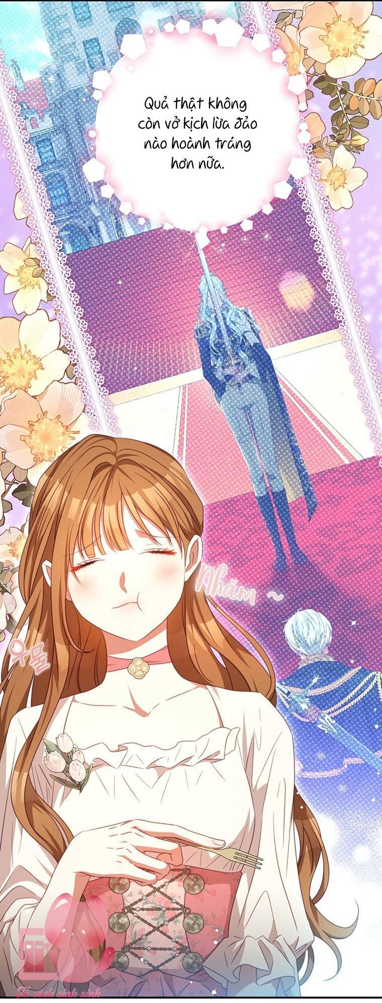 Tôi Trở Thành Tình Địch Của Nam Chính - Chap 93 - Trang 3