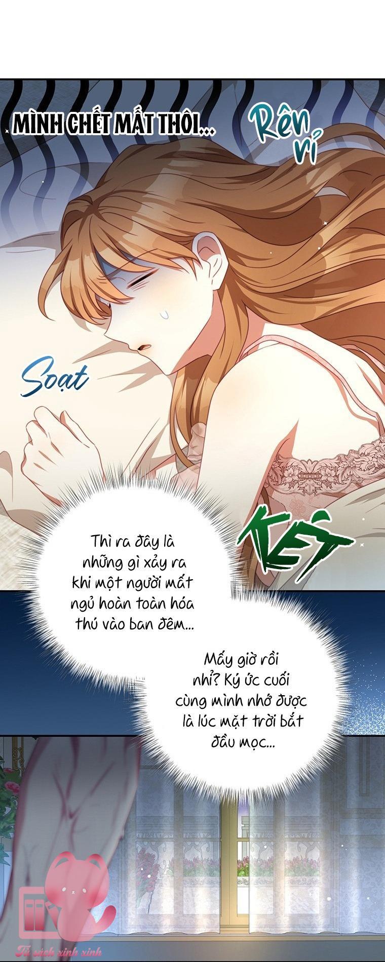 Tôi Trở Thành Tình Địch Của Nam Chính - Chap 93 - Trang 24