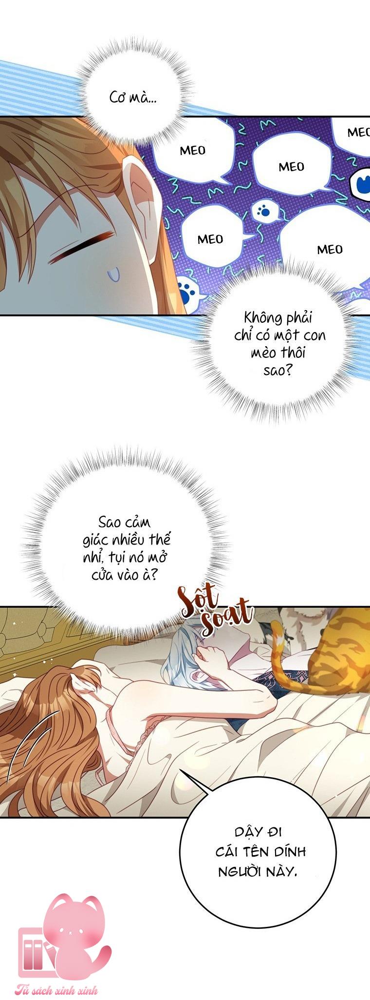Tôi Trở Thành Tình Địch Của Nam Chính - Chap 93 - Trang 26