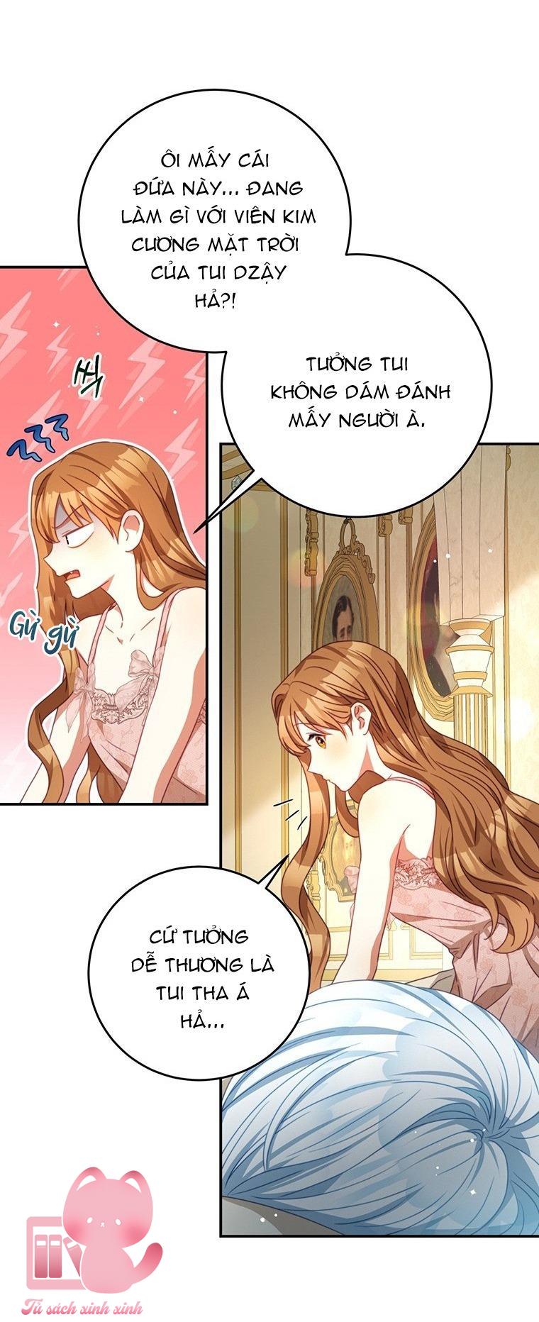 Tôi Trở Thành Tình Địch Của Nam Chính - Chap 93 - Trang 30