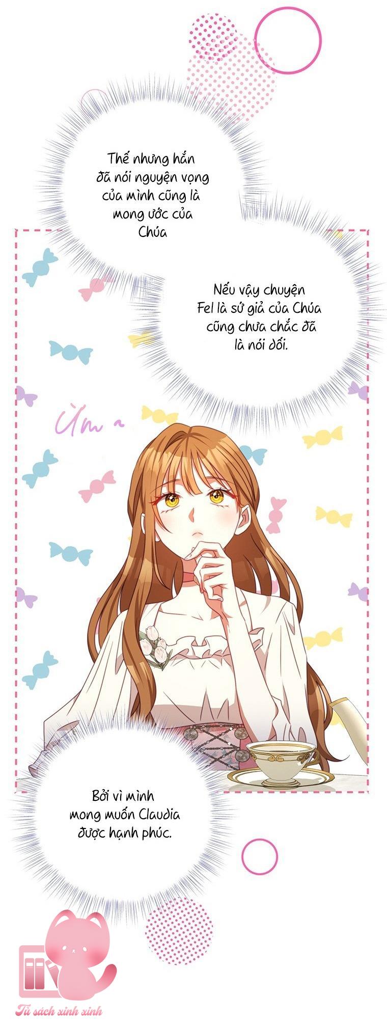 Tôi Trở Thành Tình Địch Của Nam Chính - Chap 93 - Trang 4