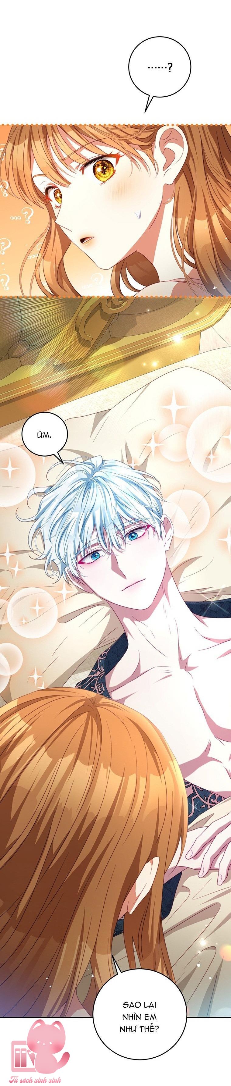 Tôi Trở Thành Tình Địch Của Nam Chính - Chap 93 - Trang 31