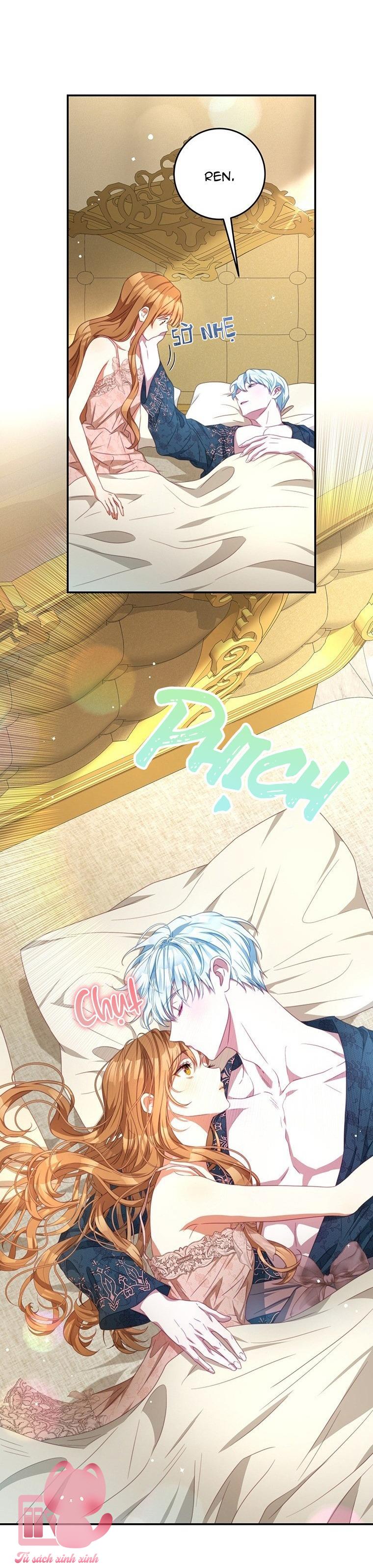 Tôi Trở Thành Tình Địch Của Nam Chính - Chap 93 - Trang 33