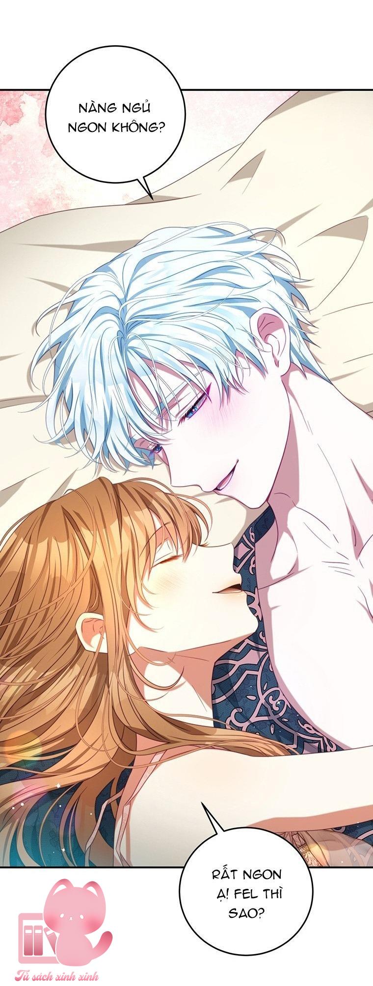 Tôi Trở Thành Tình Địch Của Nam Chính - Chap 93 - Trang 34