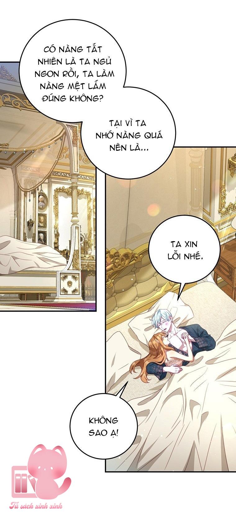 Tôi Trở Thành Tình Địch Của Nam Chính - Chap 93 - Trang 35