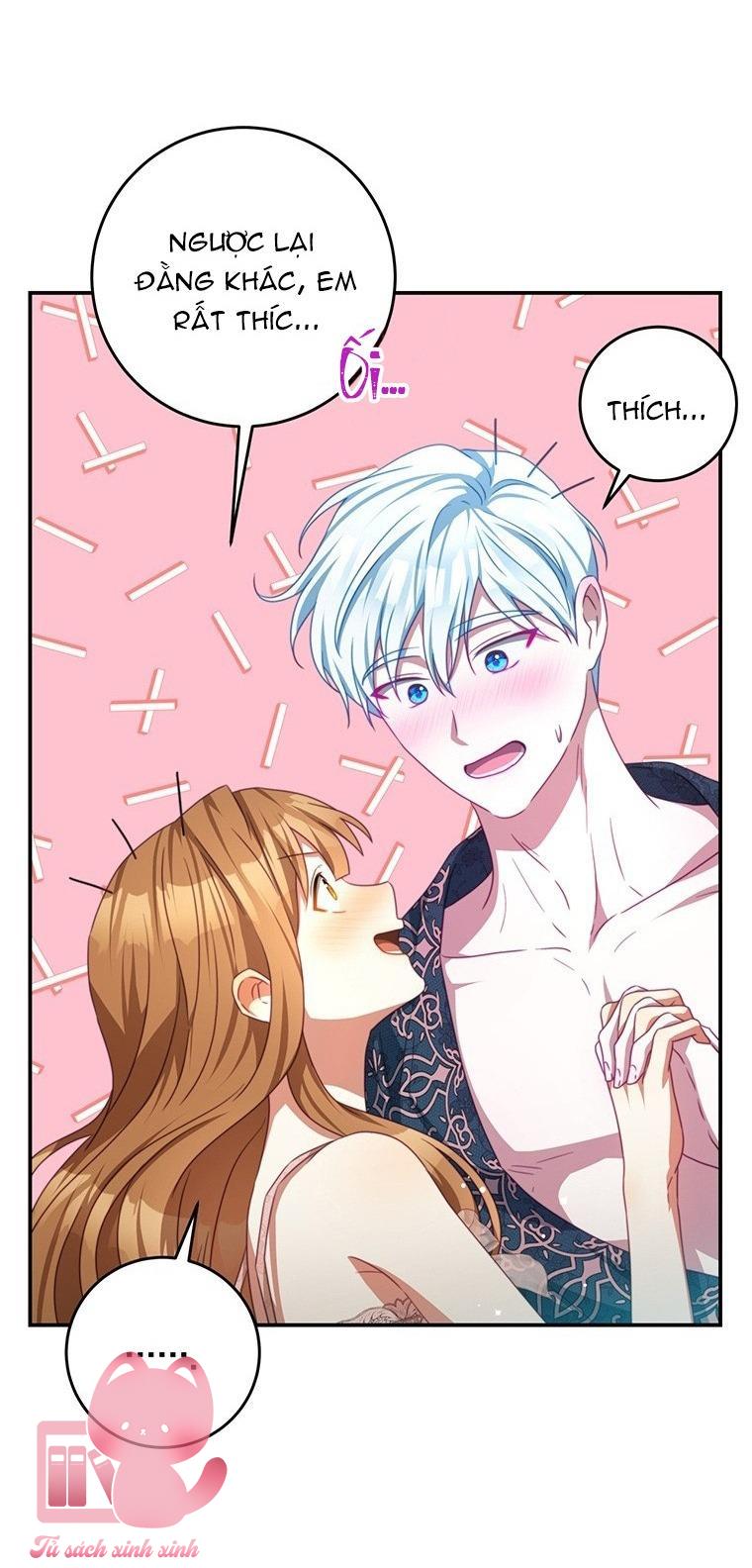 Tôi Trở Thành Tình Địch Của Nam Chính - Chap 93 - Trang 36