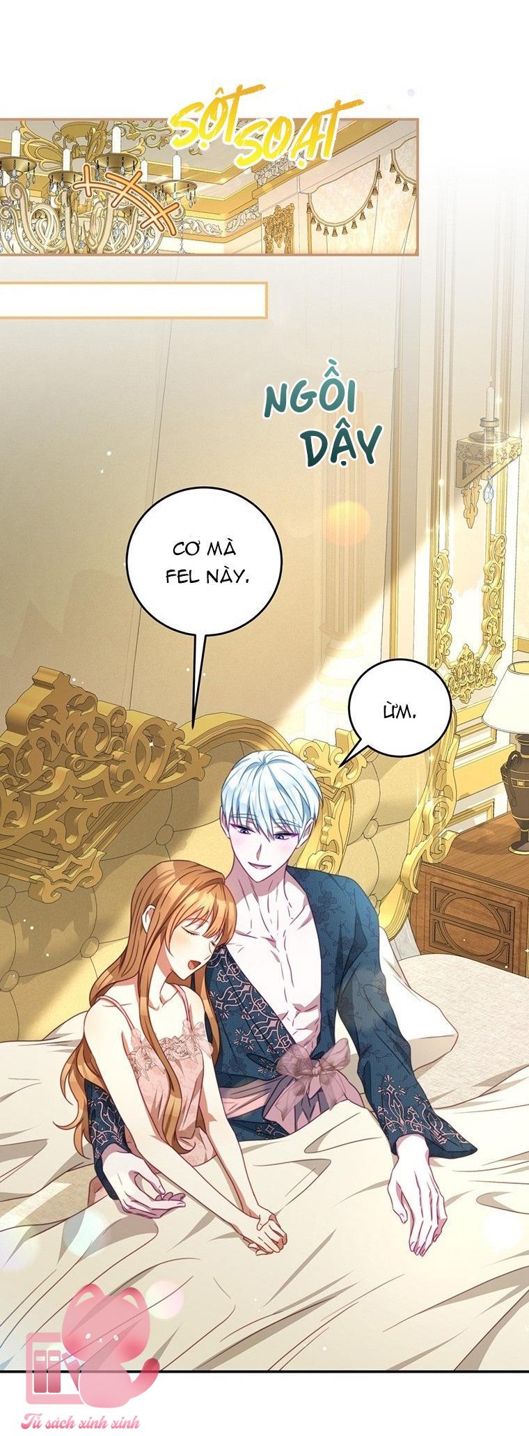Tôi Trở Thành Tình Địch Của Nam Chính - Chap 93 - Trang 37