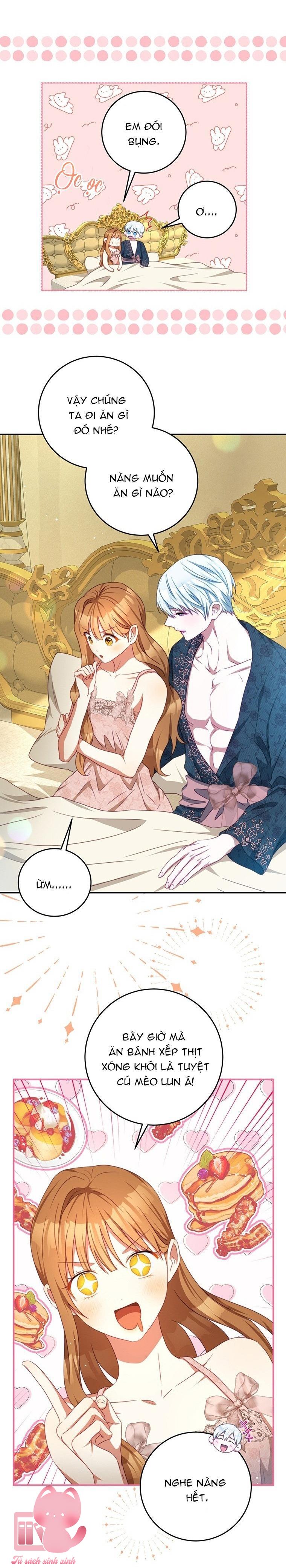 Tôi Trở Thành Tình Địch Của Nam Chính - Chap 93 - Trang 38